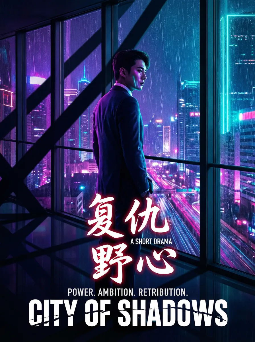 仁科百华快播 逆袭爽剧 - 复仇野心海报